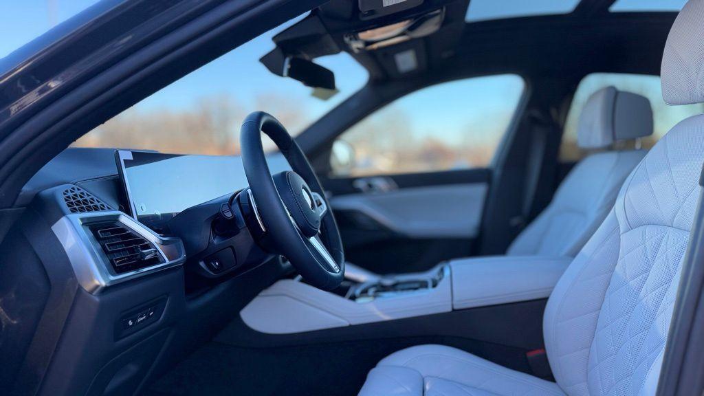 new 2026 BMW X6 car, priced at $87,520