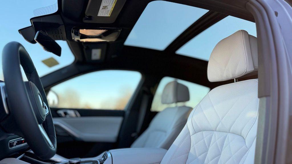 new 2026 BMW X6 car, priced at $87,520