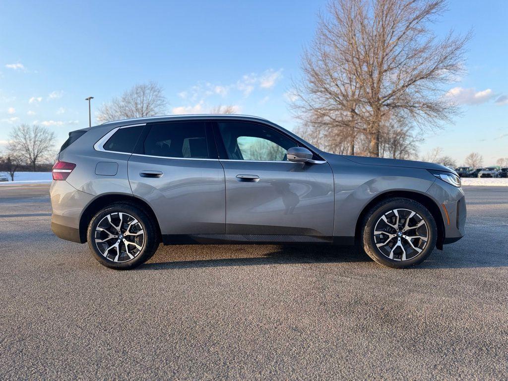 new 2026 BMW X3 car, priced at $54,750