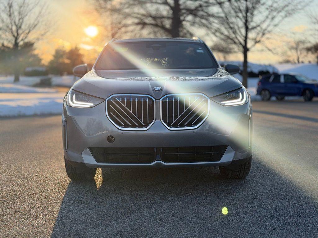 new 2026 BMW X3 car, priced at $54,750