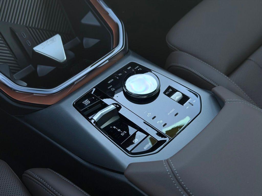 new 2026 BMW X3 car, priced at $54,750