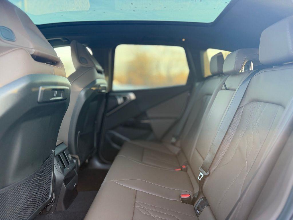 new 2026 BMW X3 car, priced at $54,750