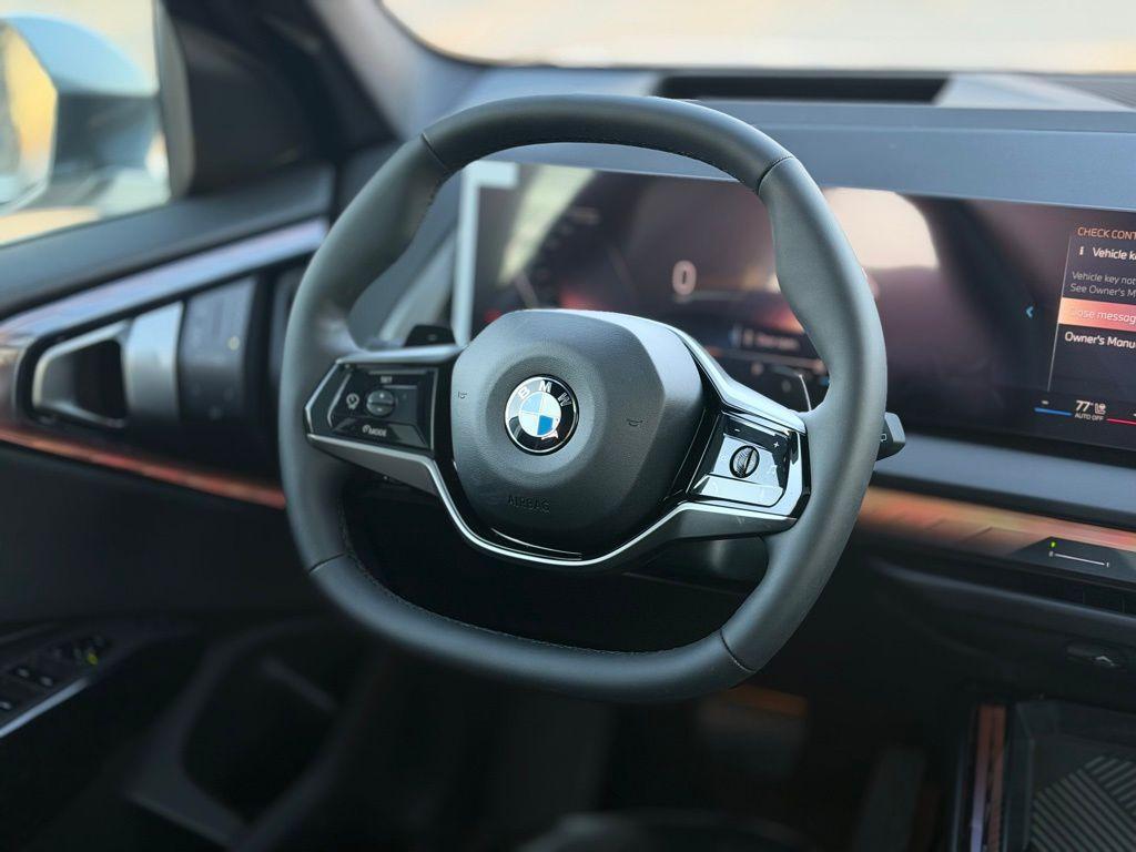 new 2026 BMW X3 car, priced at $54,750