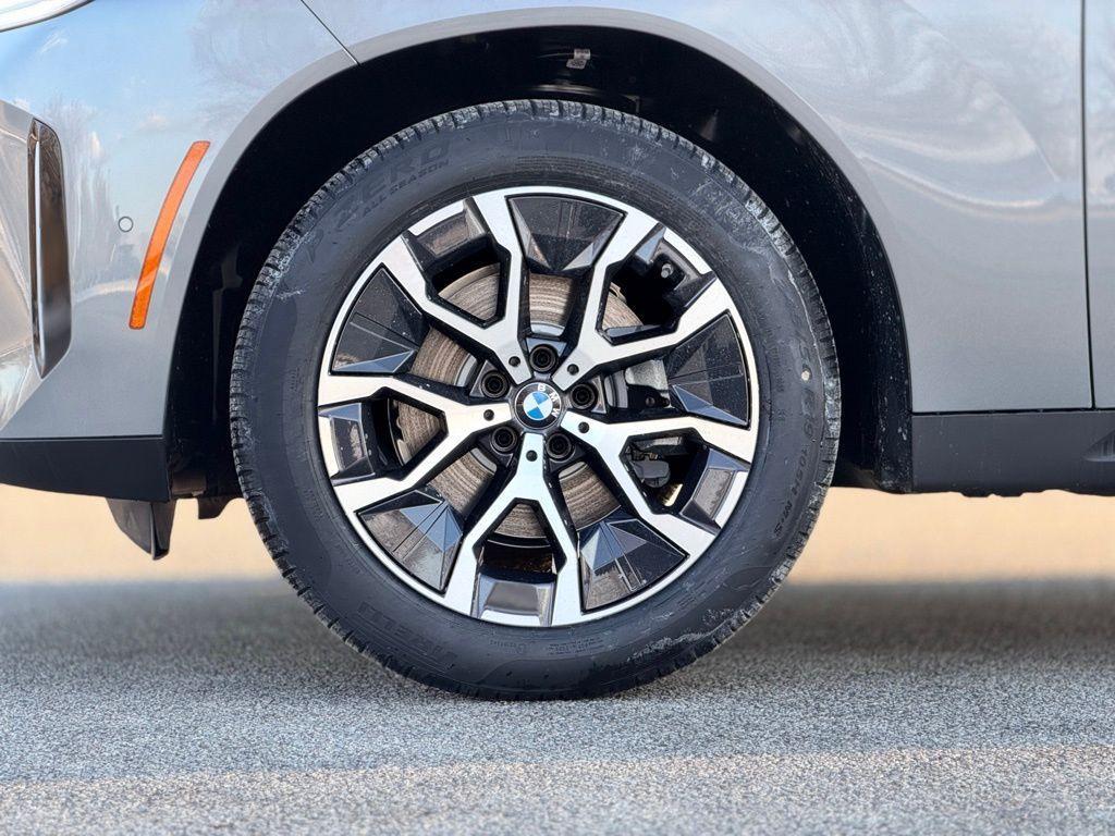 new 2026 BMW X3 car, priced at $54,750