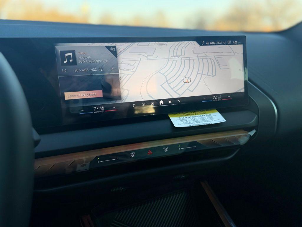 new 2026 BMW X3 car, priced at $54,750