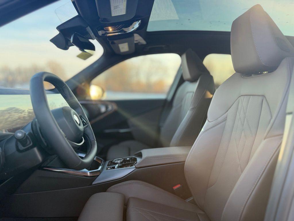 new 2026 BMW X3 car, priced at $54,750