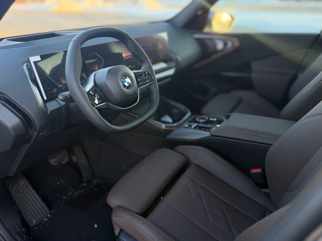 new 2026 BMW X3 car, priced at $54,750