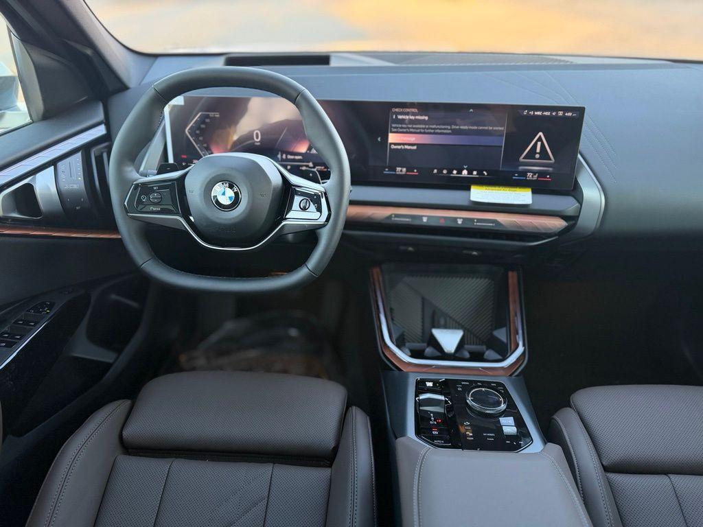 new 2026 BMW X3 car, priced at $54,750
