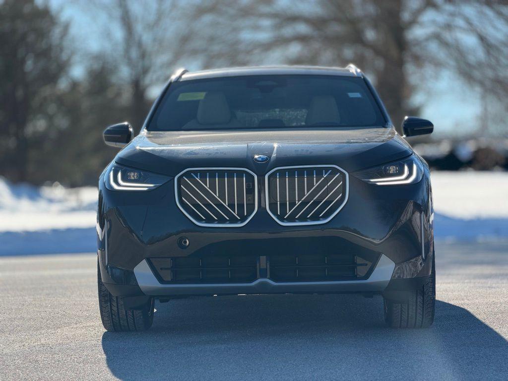 new 2026 BMW X3 car, priced at $56,600