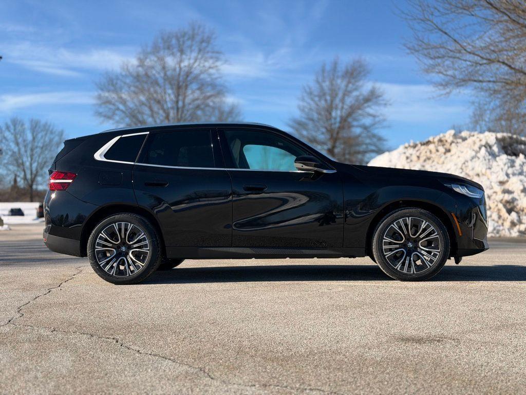 new 2026 BMW X3 car, priced at $56,600