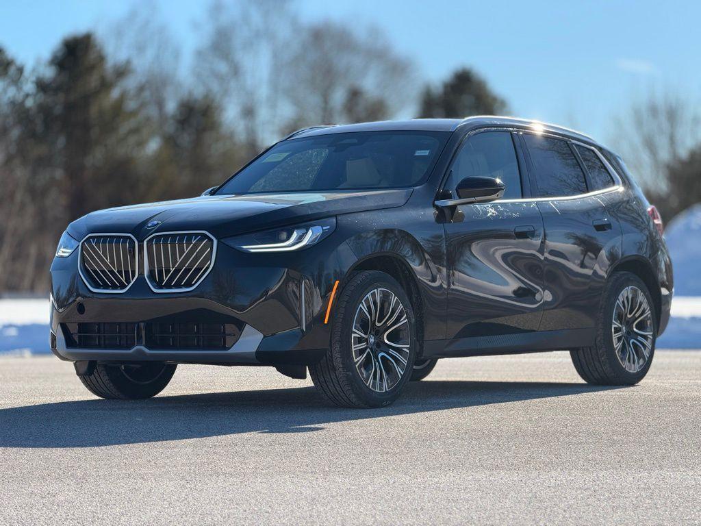 new 2026 BMW X3 car, priced at $56,600