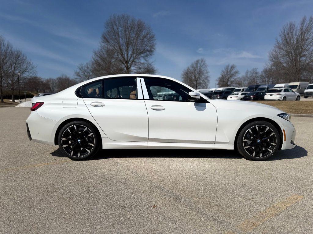 new 2026 BMW 330 car, priced at $56,670