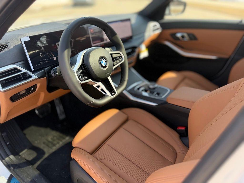 new 2026 BMW 330 car, priced at $56,670