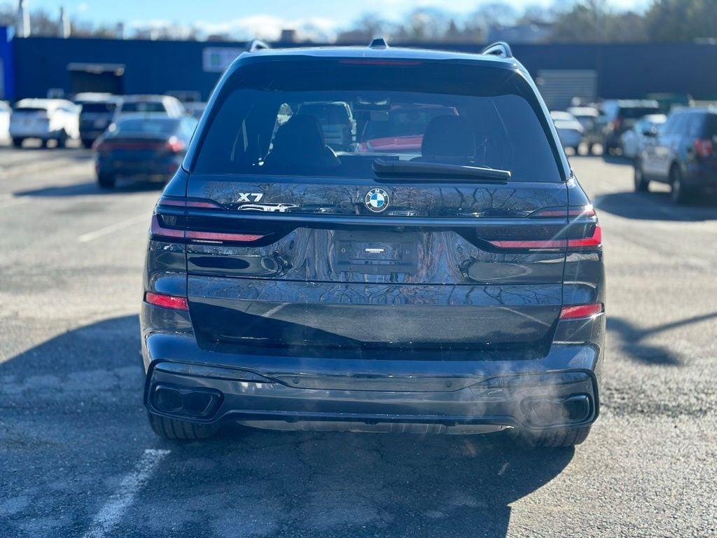 used 2024 BMW X7 car, priced at $74,830