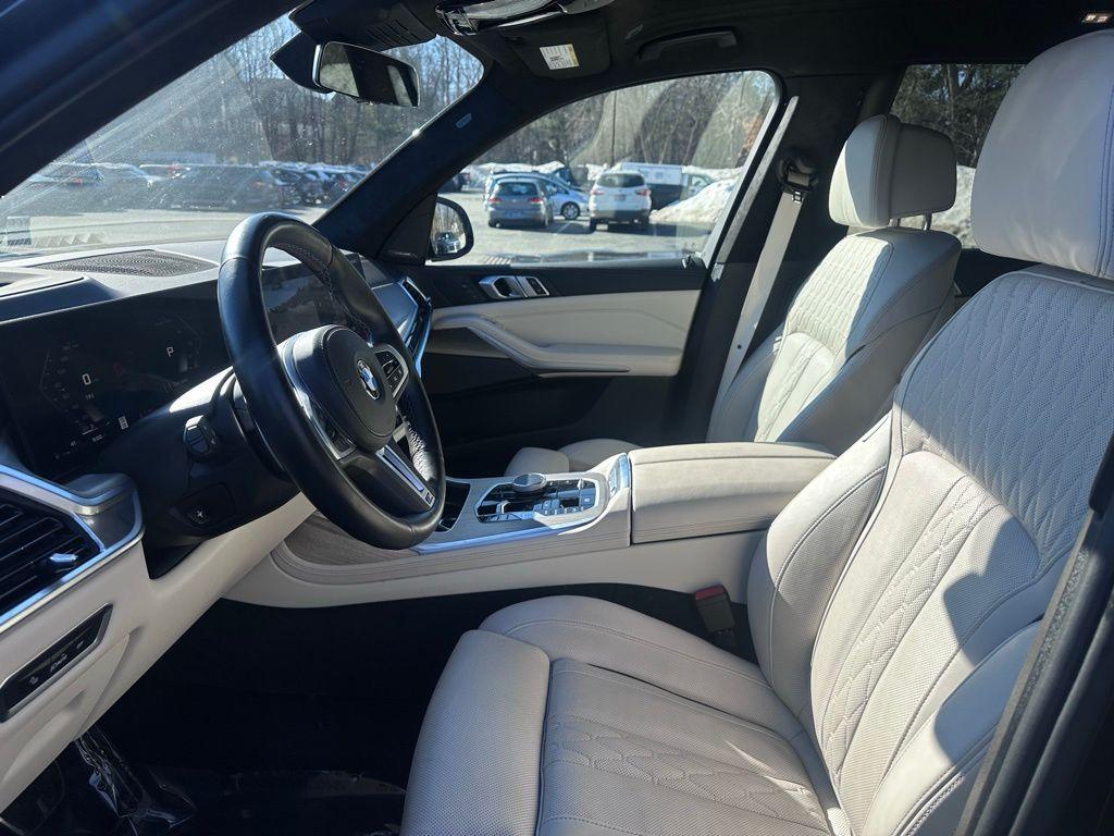 used 2024 BMW X7 car, priced at $74,830