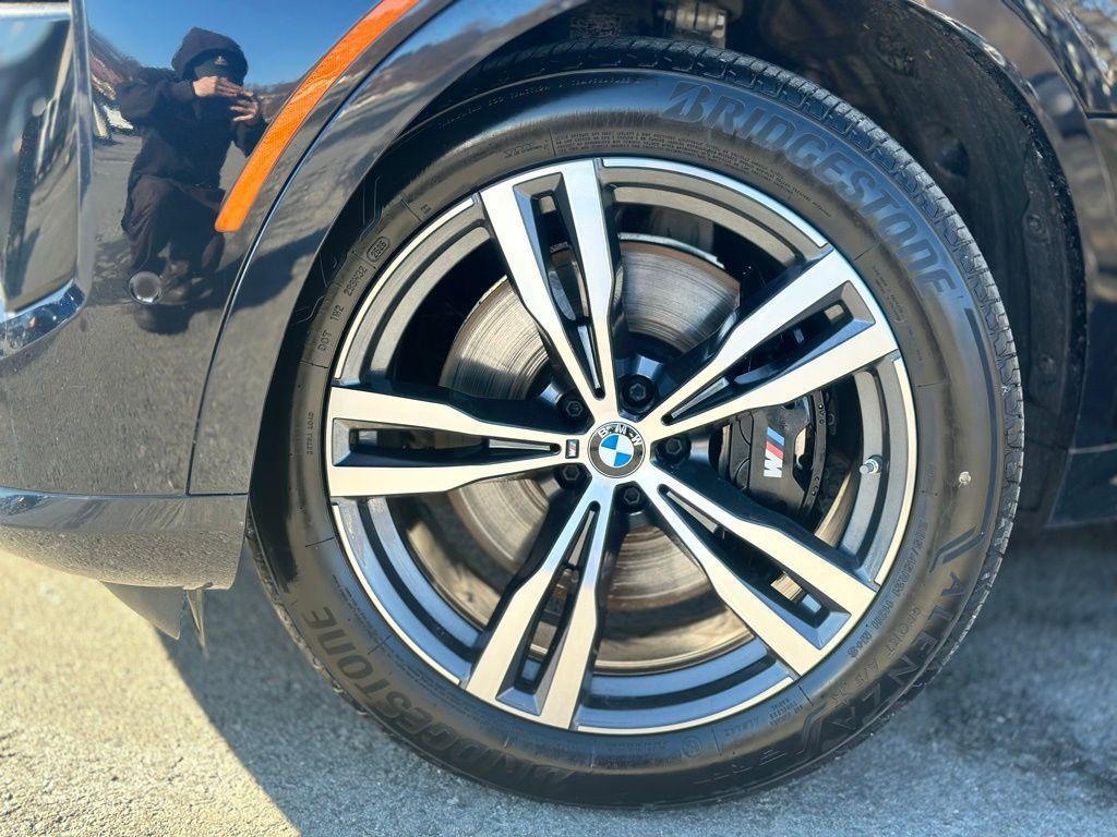used 2024 BMW X7 car, priced at $74,830