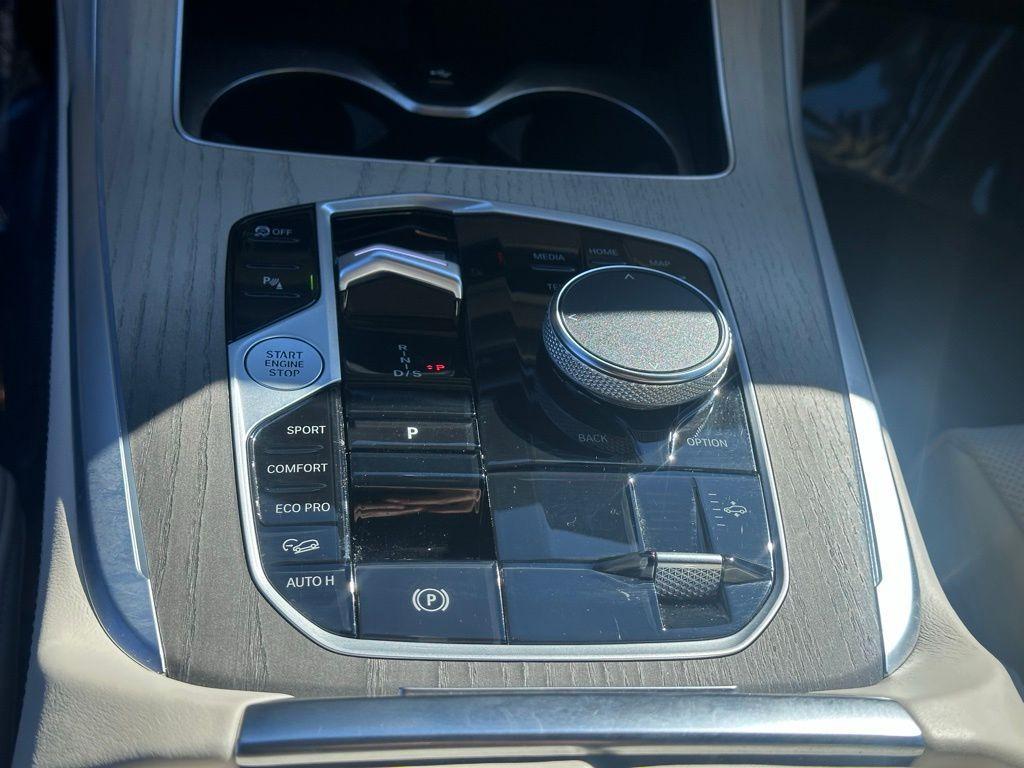 used 2024 BMW X7 car, priced at $74,830