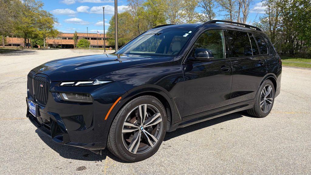 used 2024 BMW X7 car, priced at $72,590