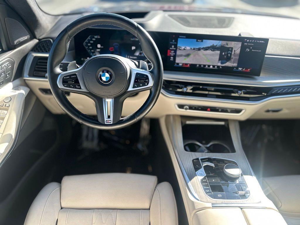 used 2024 BMW X7 car, priced at $74,830