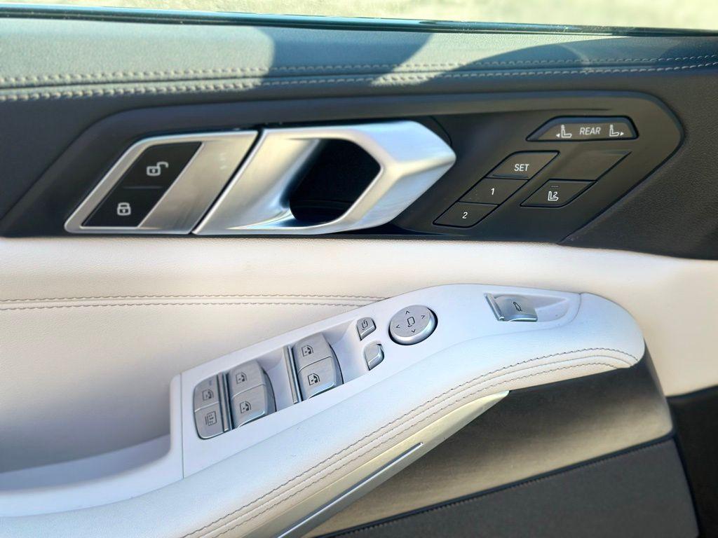 used 2024 BMW X7 car, priced at $74,830