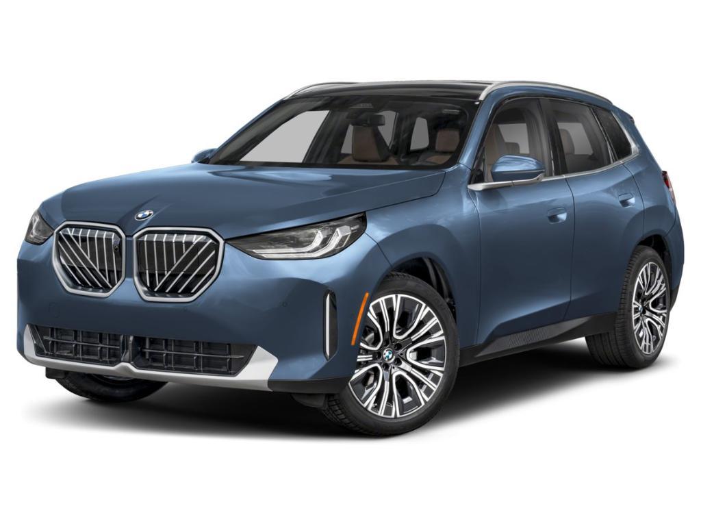 new 2026 BMW X3 car, priced at $56,600