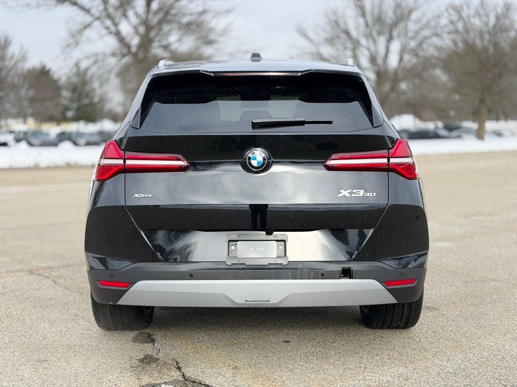new 2026 BMW X3 car, priced at $56,600