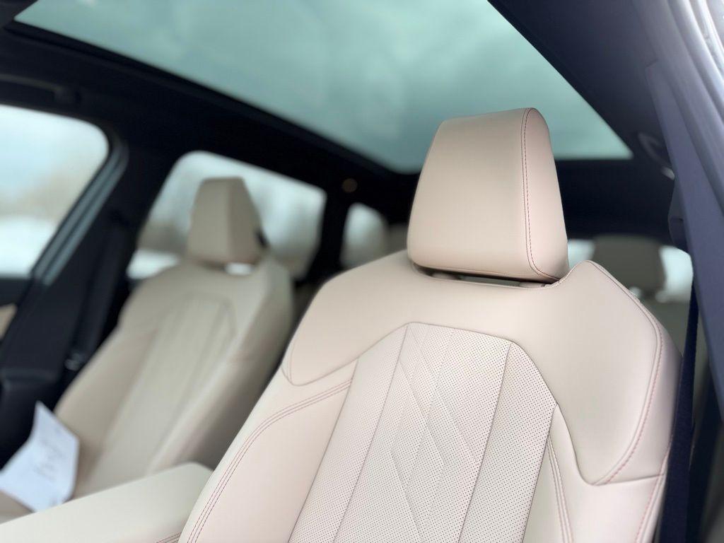 new 2026 BMW X3 car, priced at $56,600