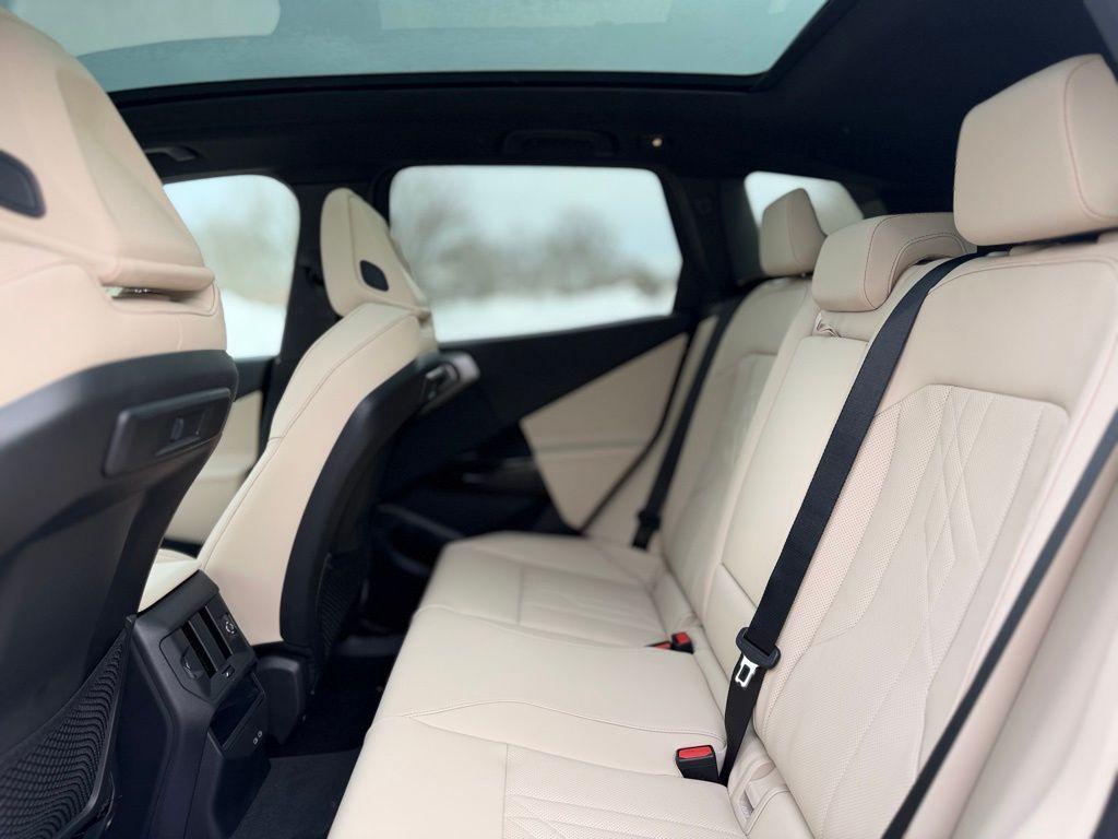 new 2026 BMW X3 car, priced at $56,600