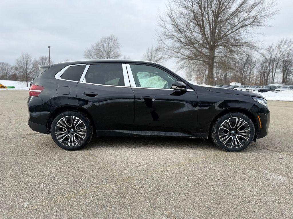 new 2026 BMW X3 car, priced at $56,600