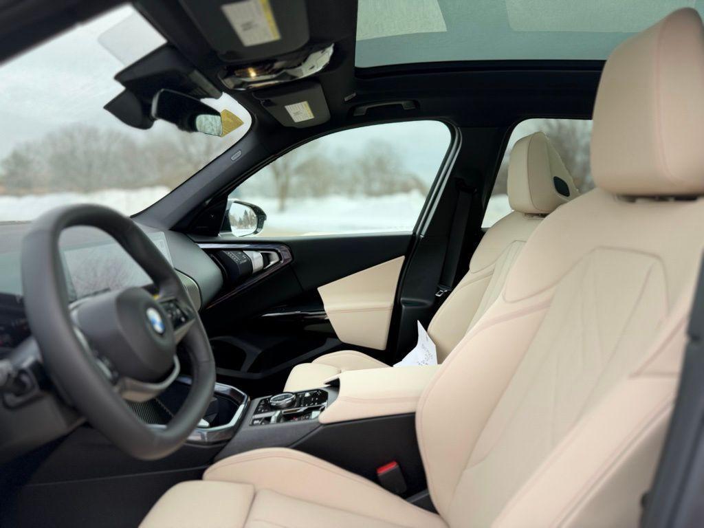 new 2026 BMW X3 car, priced at $56,600