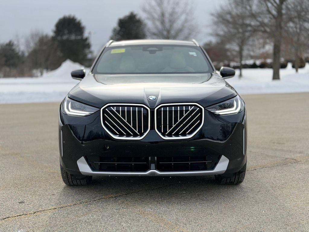 new 2026 BMW X3 car, priced at $56,600