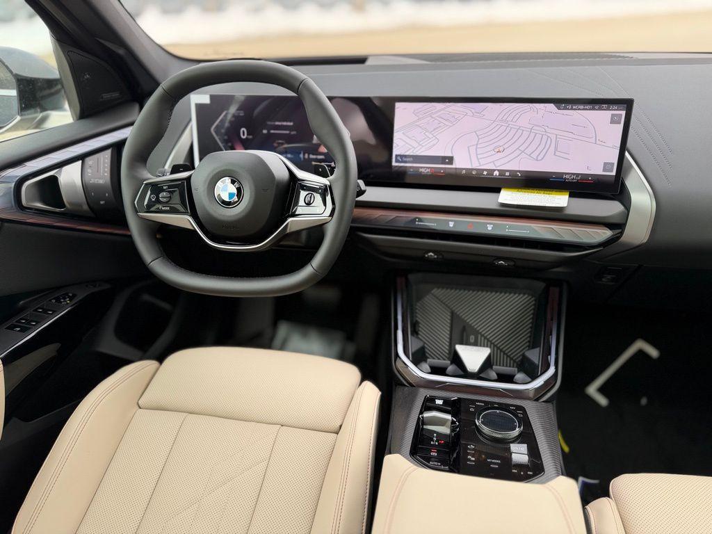 new 2026 BMW X3 car, priced at $56,600