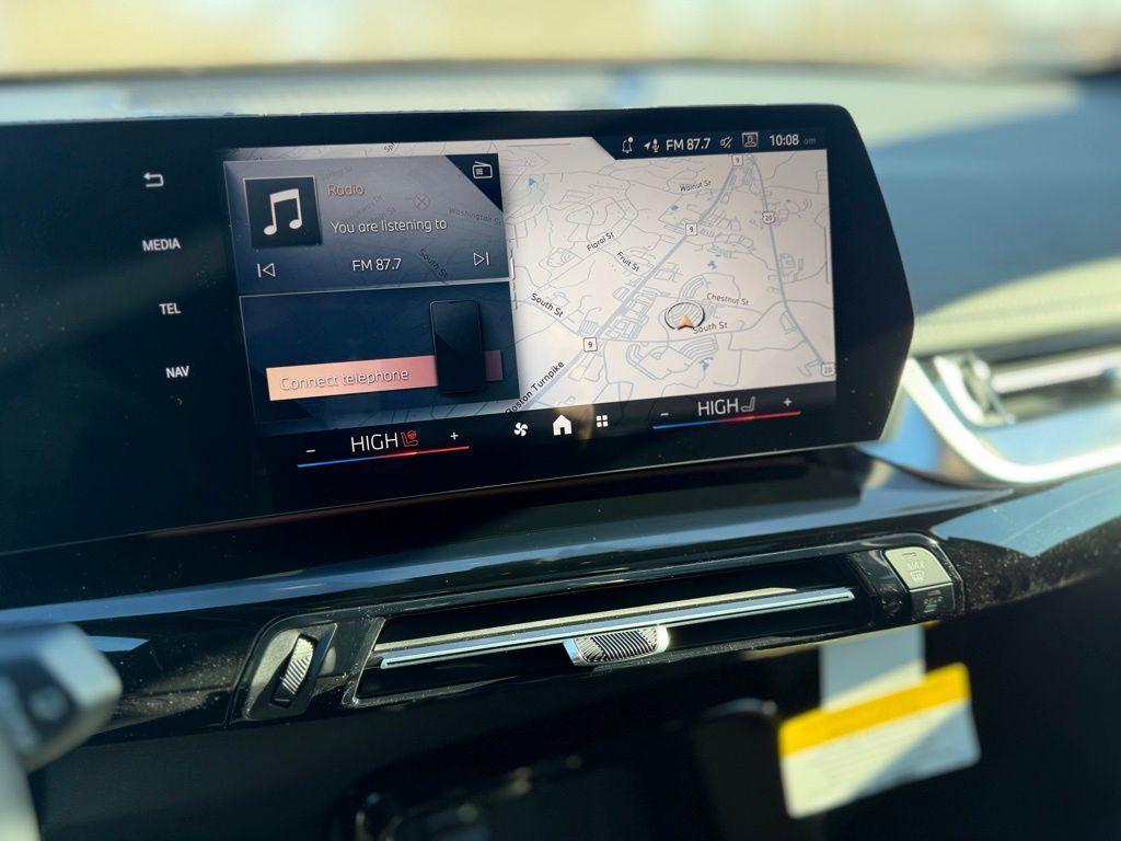 new 2026 BMW X1 car, priced at $46,020