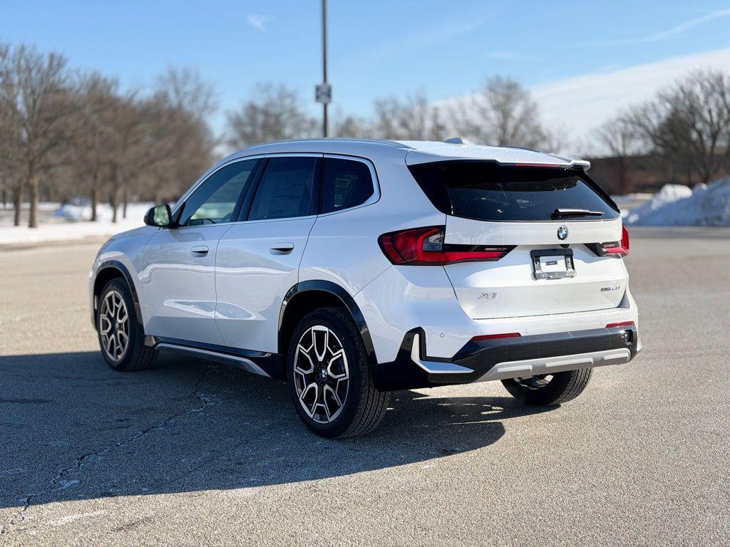 new 2026 BMW X1 car, priced at $46,020