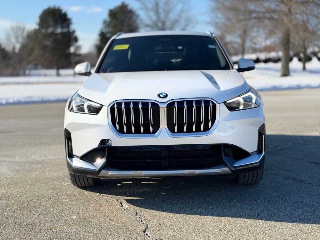 new 2026 BMW X1 car, priced at $46,020