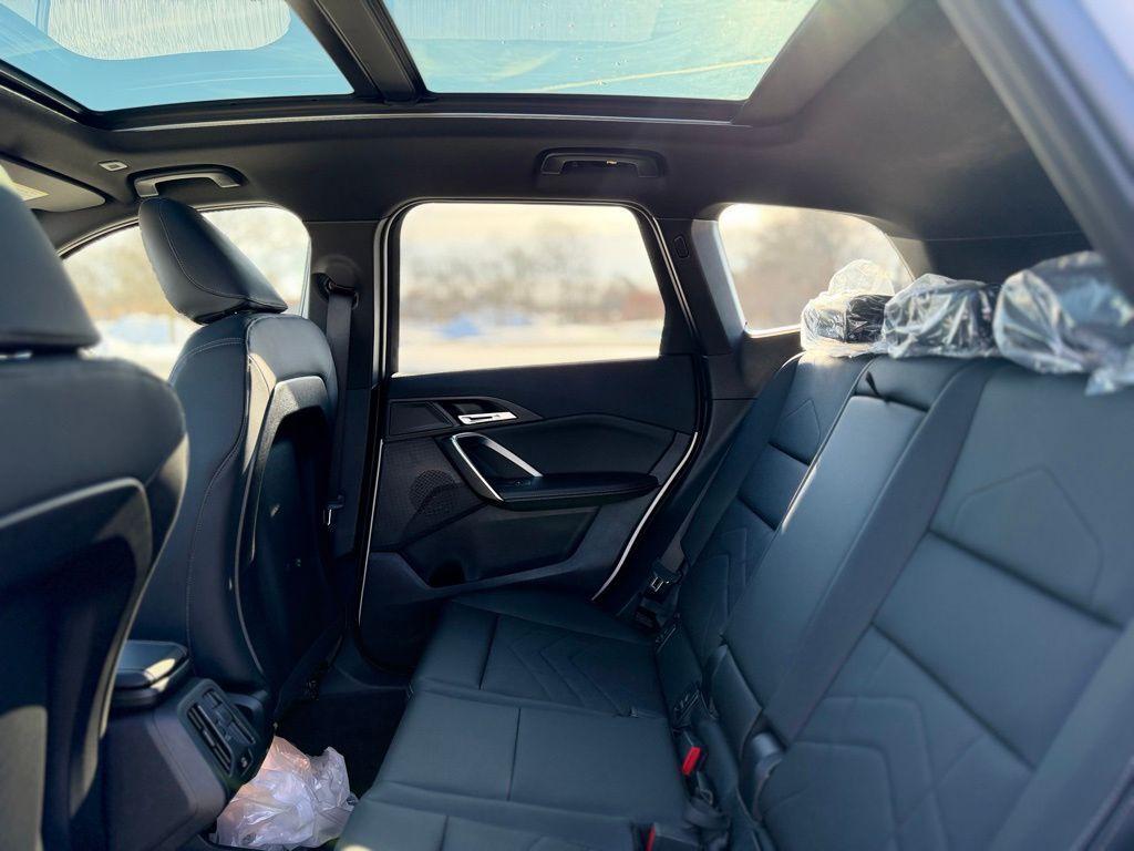 new 2026 BMW X1 car, priced at $46,020