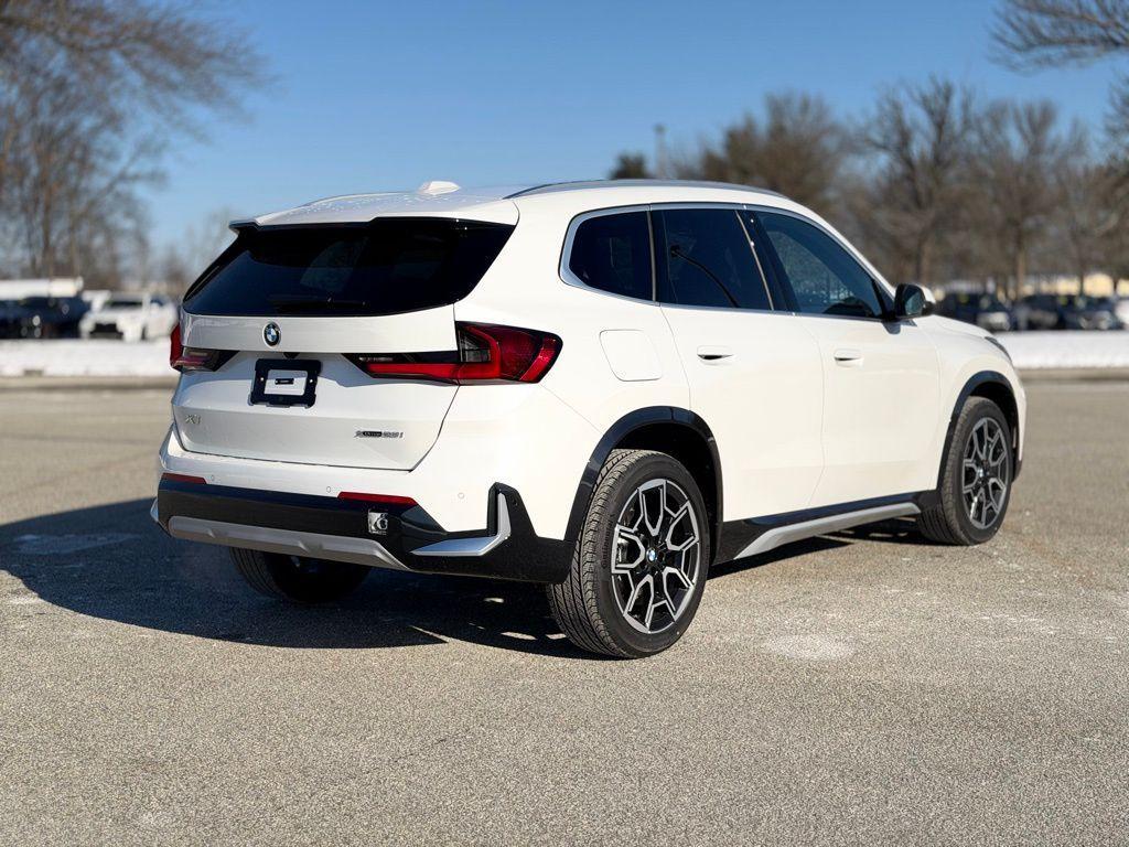 new 2026 BMW X1 car, priced at $46,020