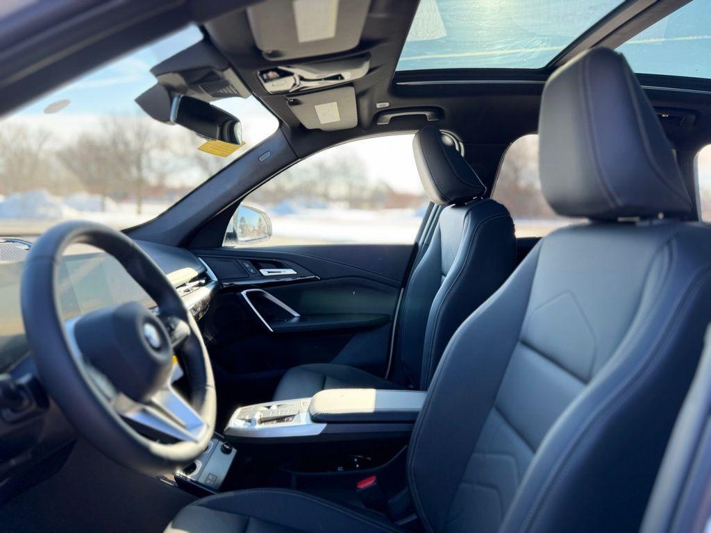 new 2026 BMW X1 car, priced at $46,020