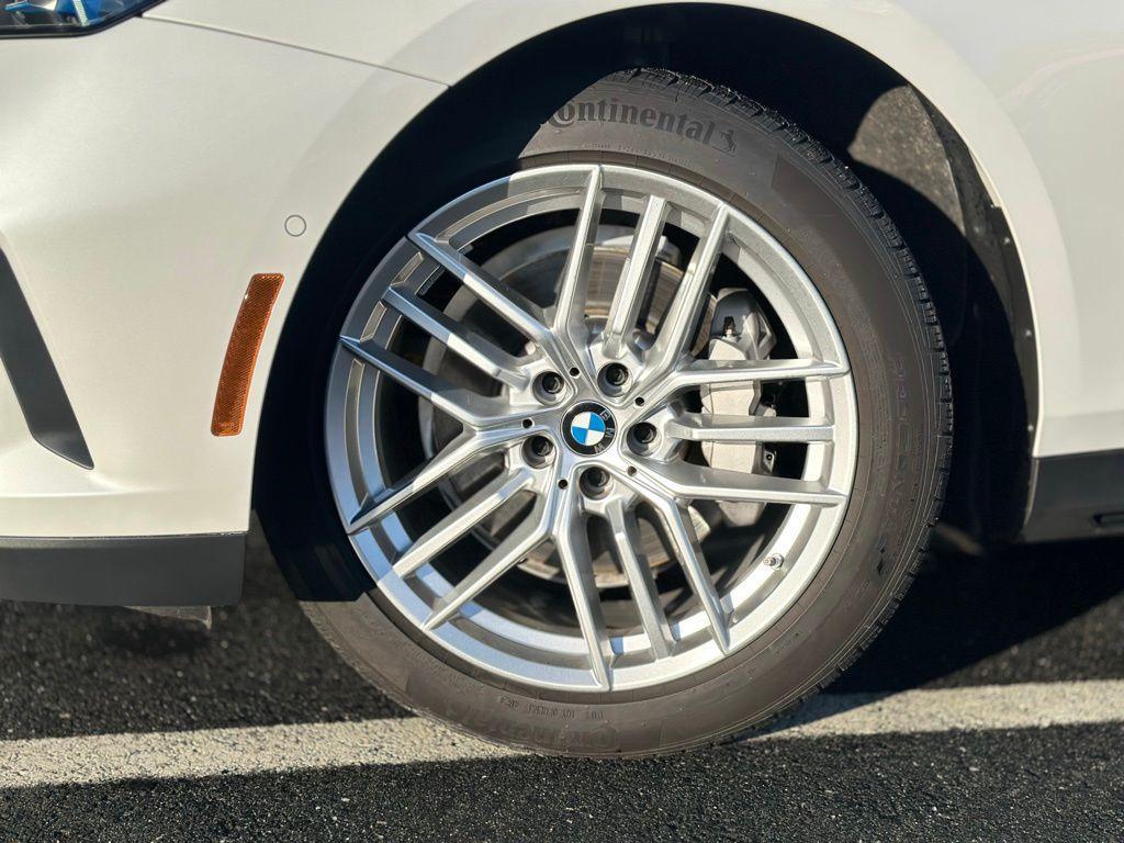 used 2025 BMW 530 car, priced at $55,994