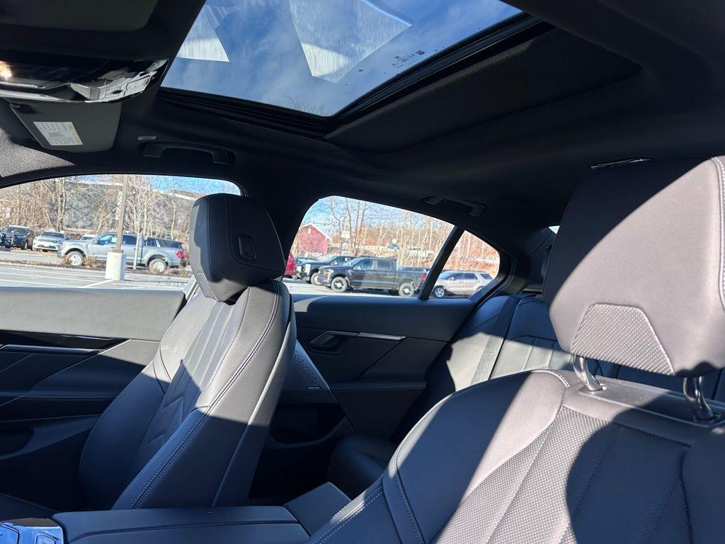 used 2025 BMW 530 car, priced at $55,994