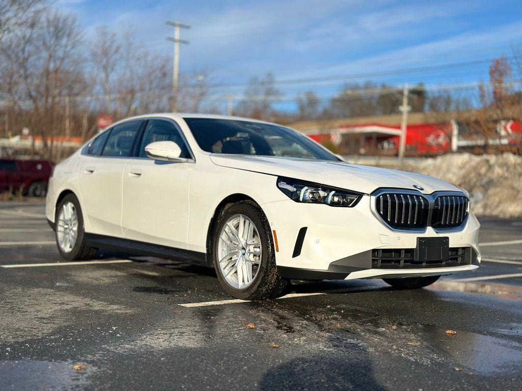 used 2025 BMW 530 car, priced at $55,994