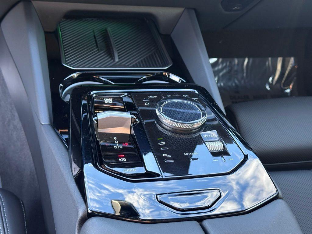 used 2025 BMW 530 car, priced at $55,994