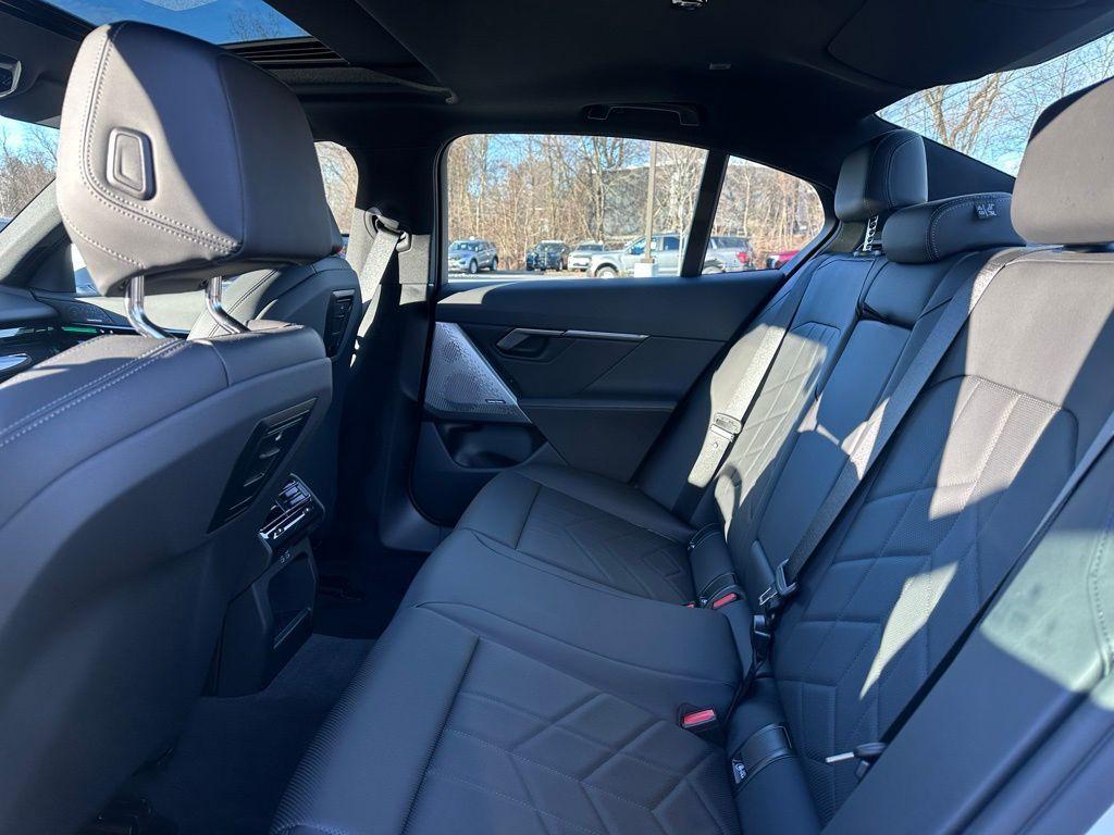 used 2025 BMW 530 car, priced at $55,994