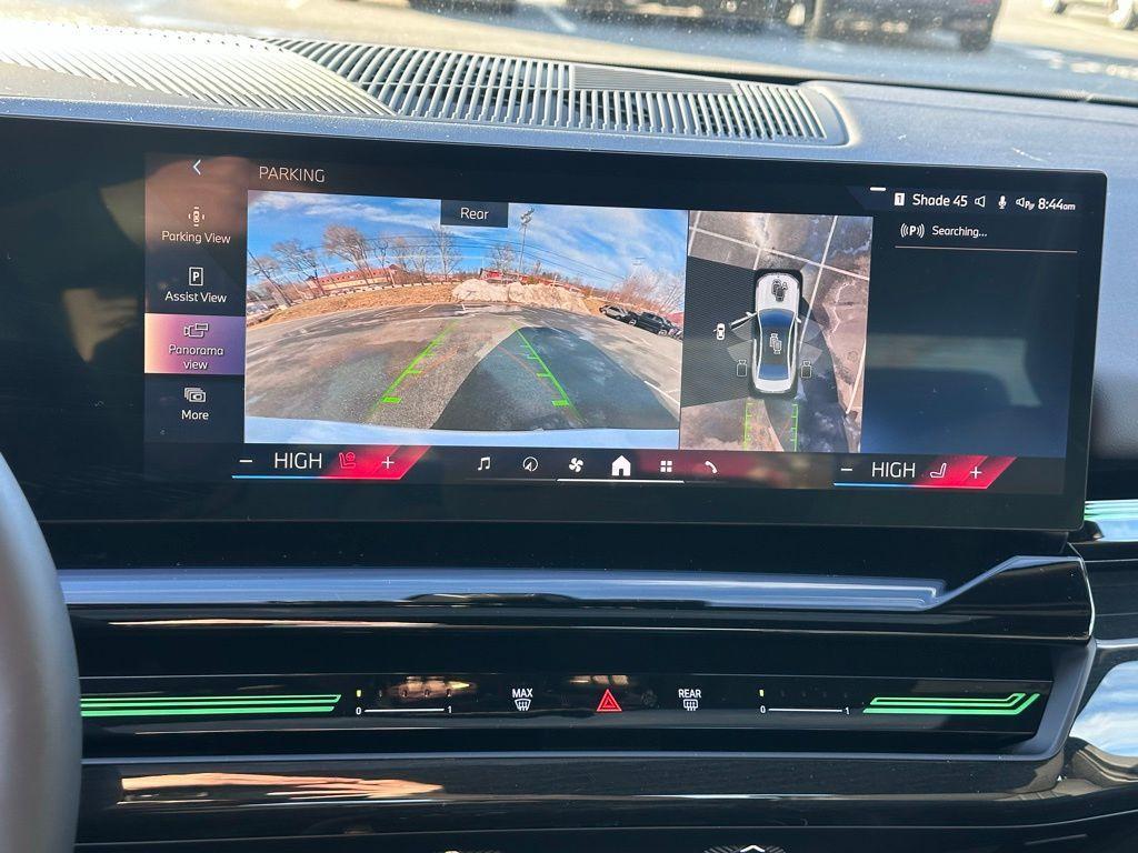 used 2025 BMW 530 car, priced at $55,994