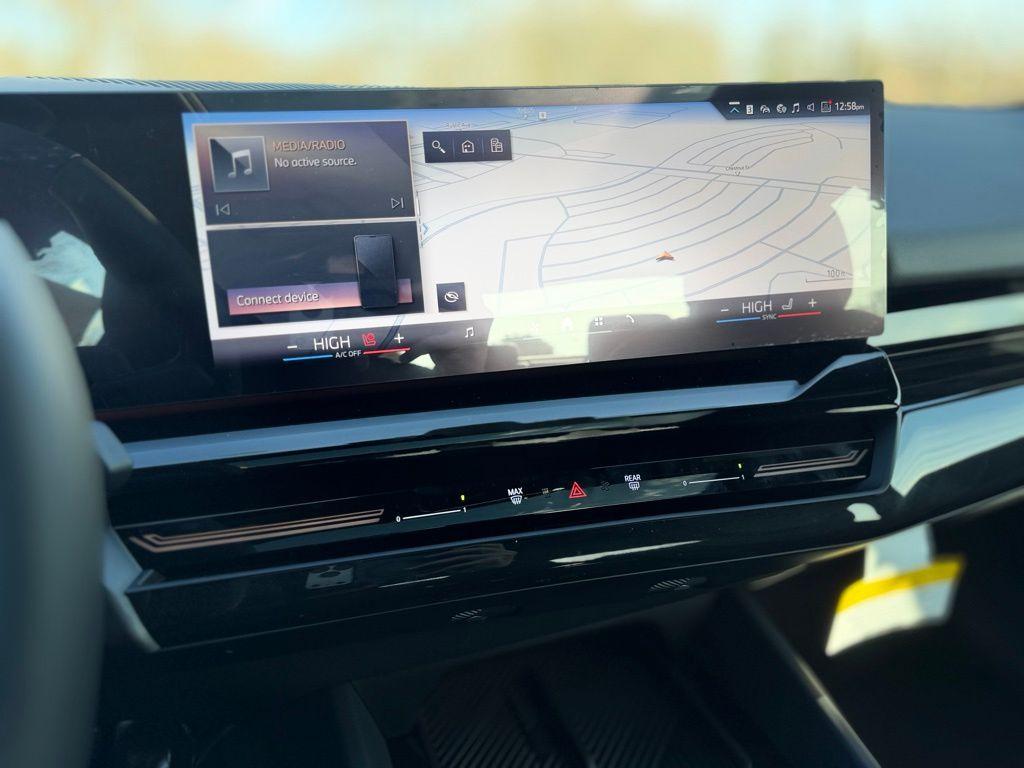 new 2026 BMW 530 car, priced at $65,650