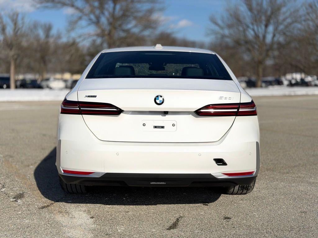 new 2026 BMW 530 car, priced at $65,650
