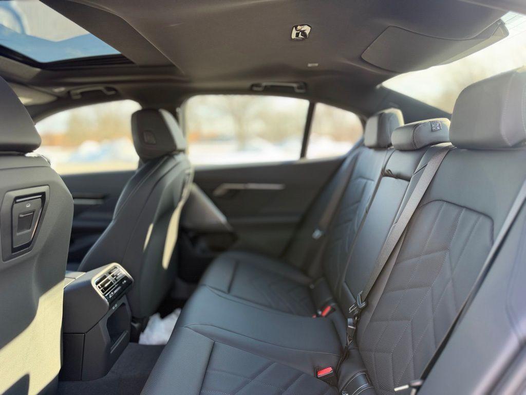 new 2026 BMW 530 car, priced at $65,650