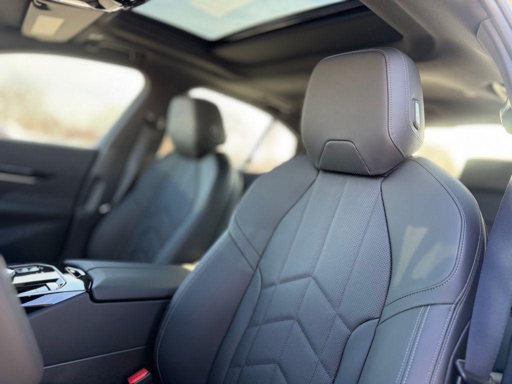 new 2026 BMW 530 car, priced at $65,650