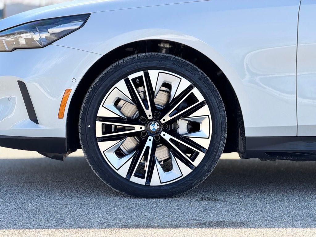 new 2026 BMW 530 car, priced at $65,650