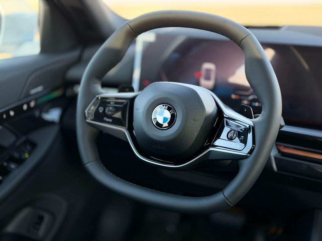 new 2026 BMW 530 car, priced at $65,650